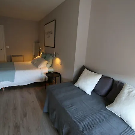 Appartement Acogedor Atico En El Centro /city Center Penthouse