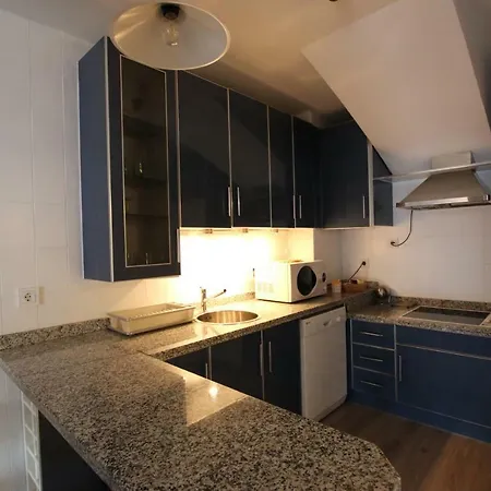Acogedor Atico En El Centro /city Center Penthouse Appartement *