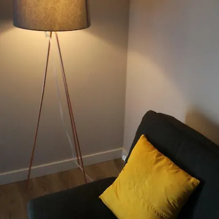 Acogedor Atico En El Centro /city Center Penthouse Appartement *
